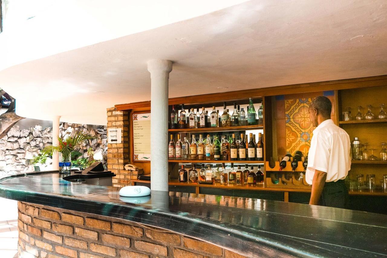 Prince Hotel Port-au-Prince Bagian luar foto