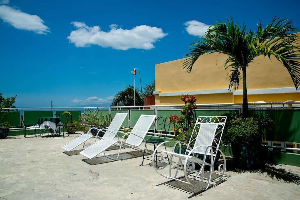 Prince Hotel Port-au-Prince Bagian luar foto