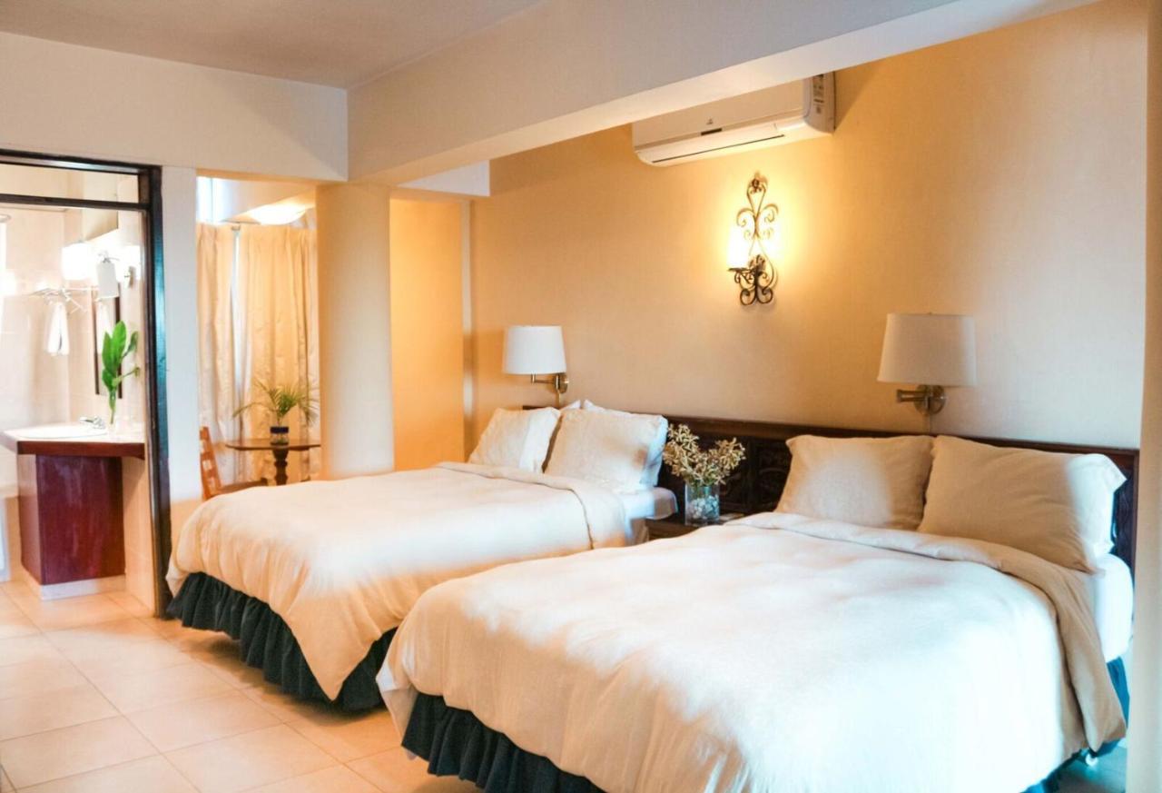 Prince Hotel Port-au-Prince Bagian luar foto