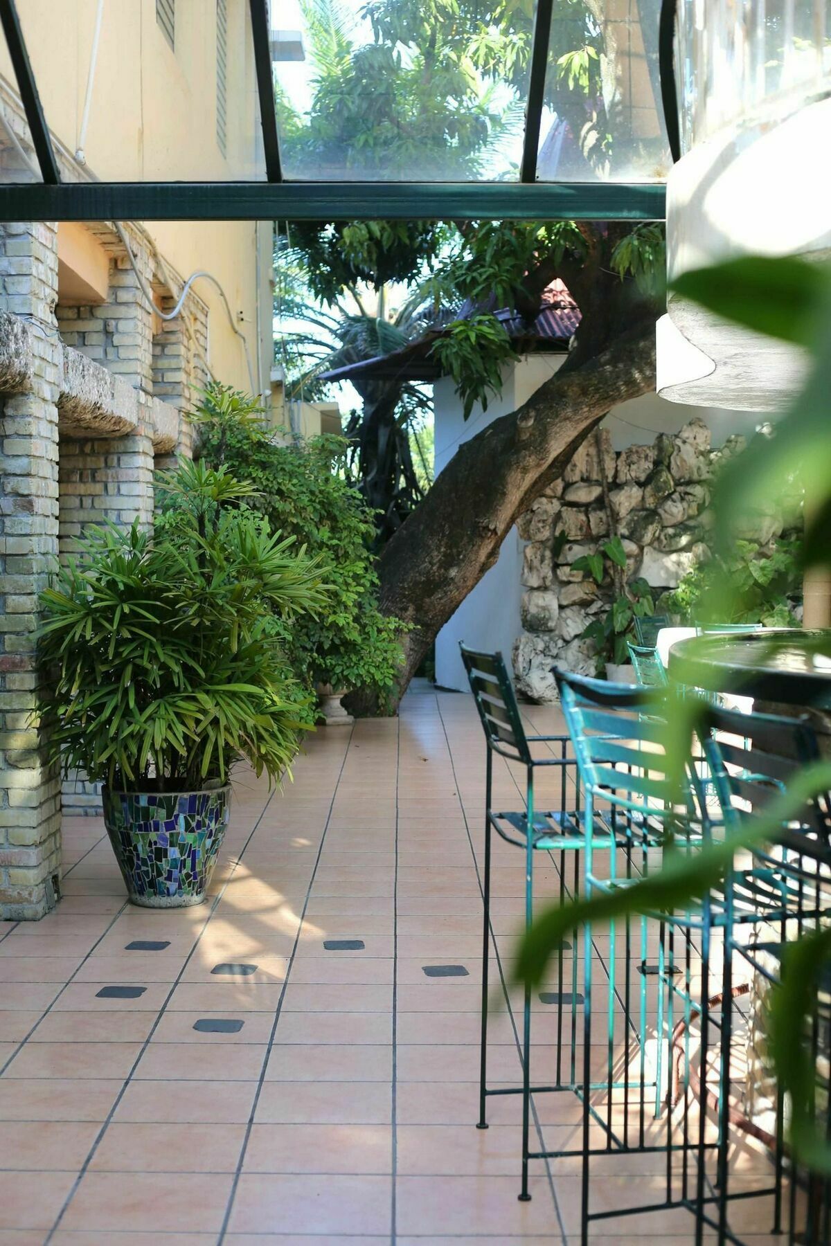 Prince Hotel Port-au-Prince Bagian luar foto