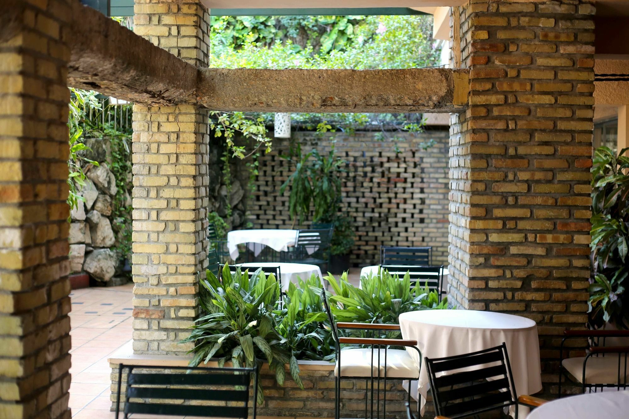 Prince Hotel Port-au-Prince Bagian luar foto