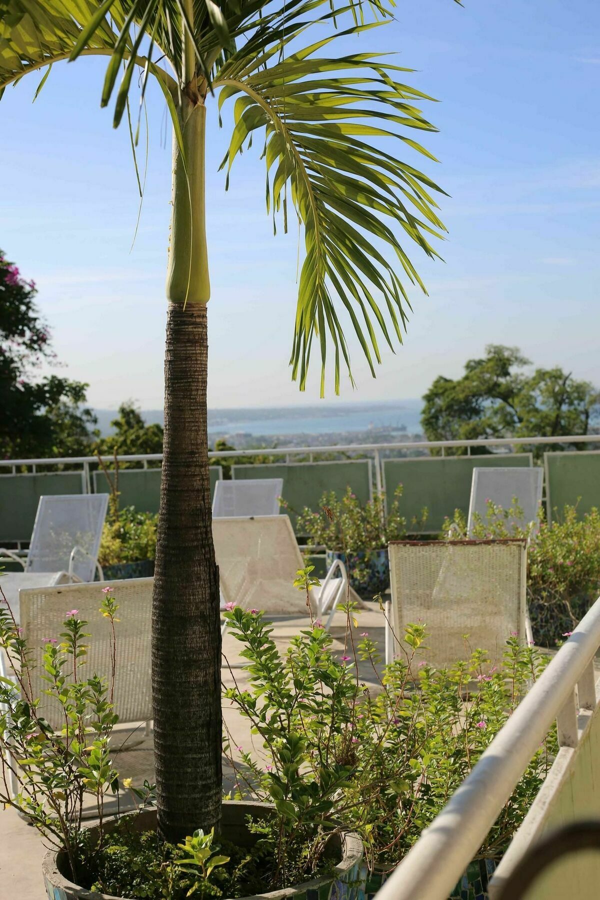 Prince Hotel Port-au-Prince Bagian luar foto