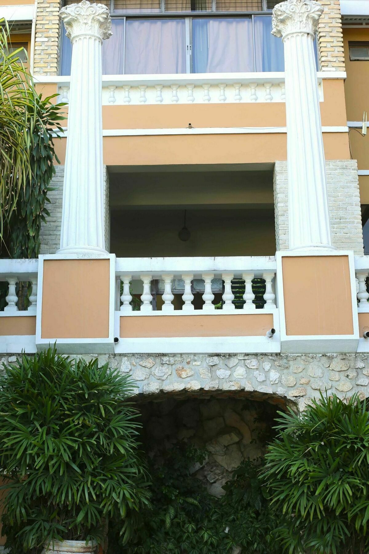 Prince Hotel Port-au-Prince Bagian luar foto