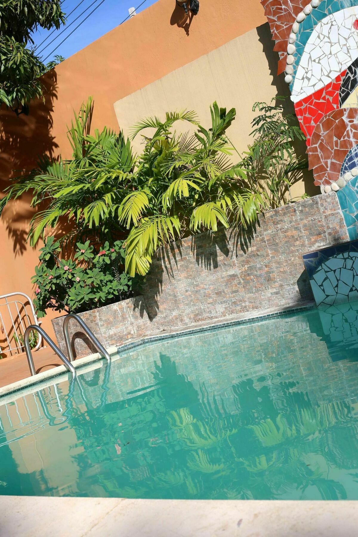 Prince Hotel Port-au-Prince Bagian luar foto